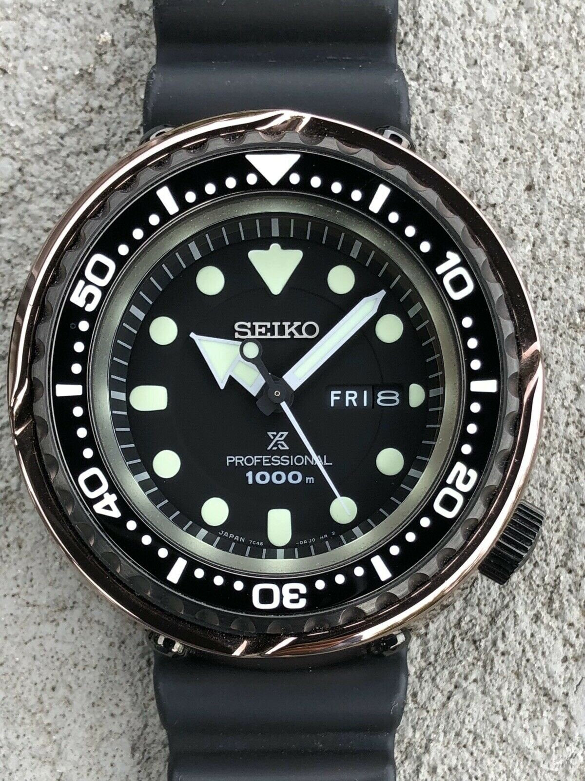Seiko tuna 1000m quartz new arrivals