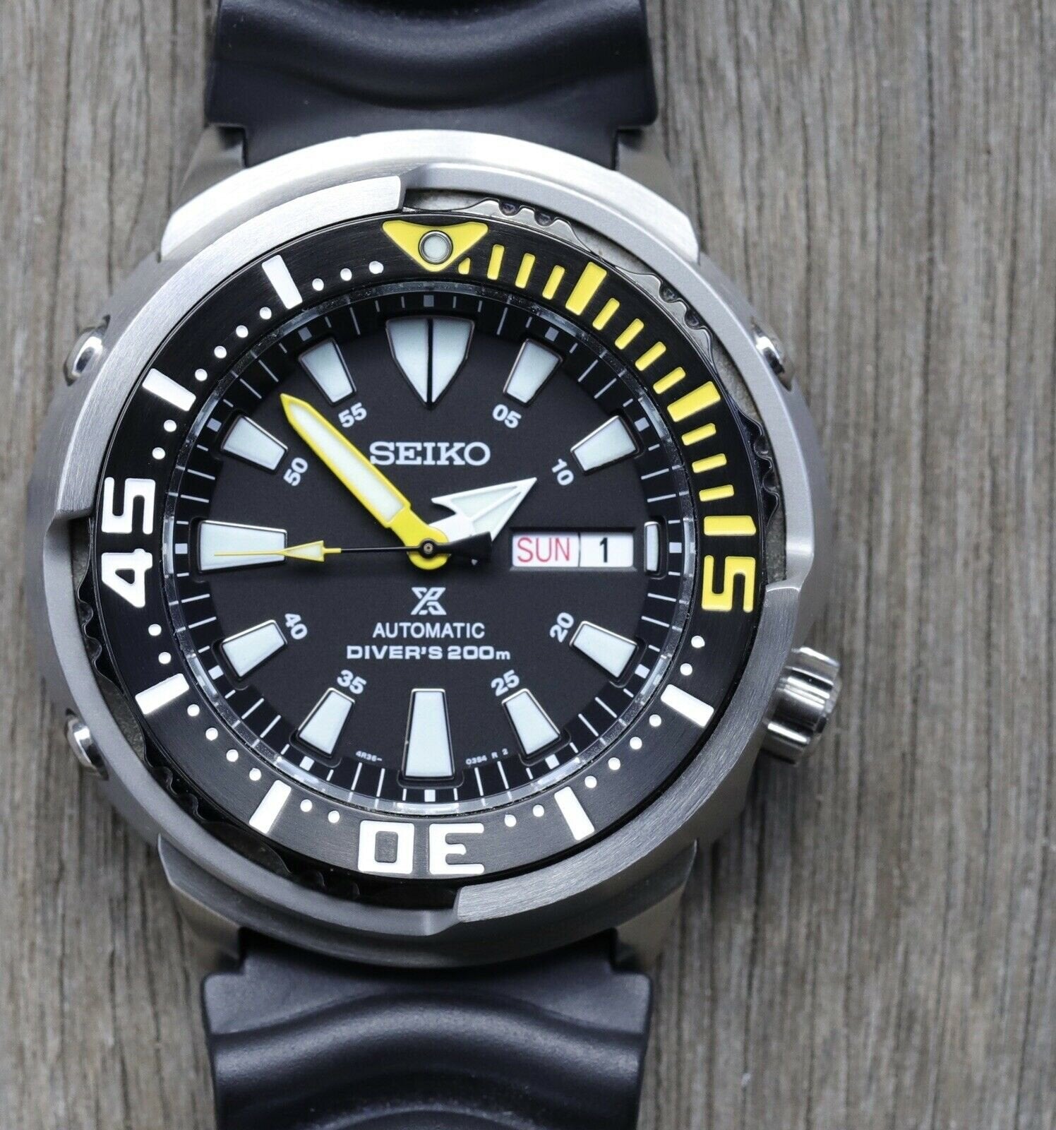 Seiko online prospex srp639k1