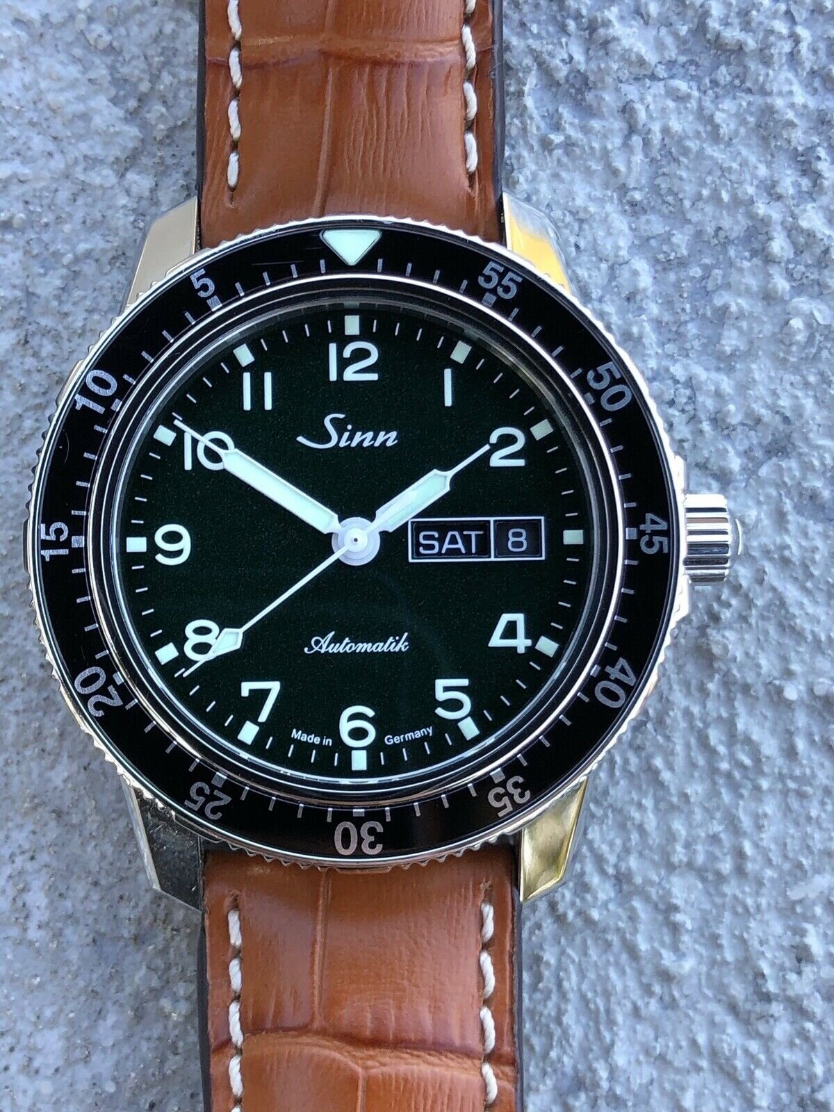 Sinn 104 limited edition clearance