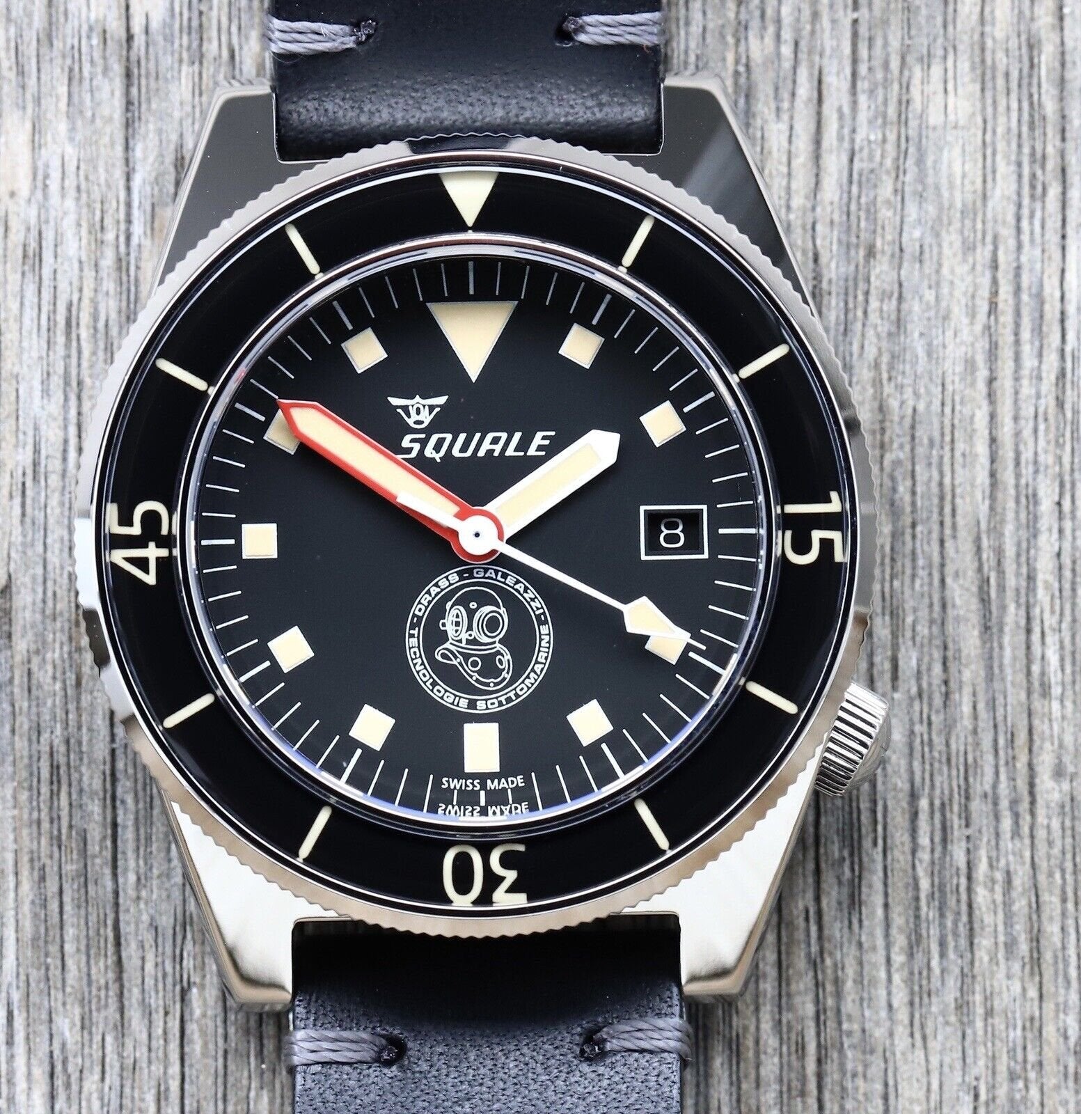 Squale sales limited edition