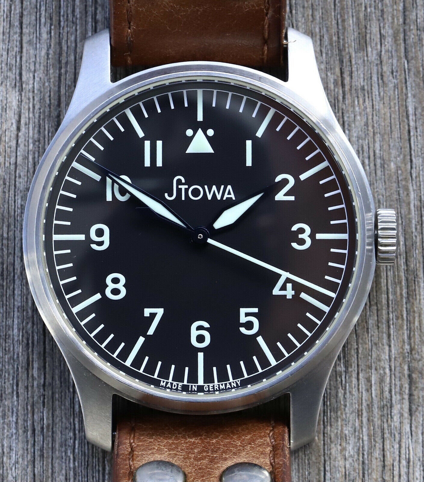 Stowa Flieger Classic 2011 Watch Vault Australia