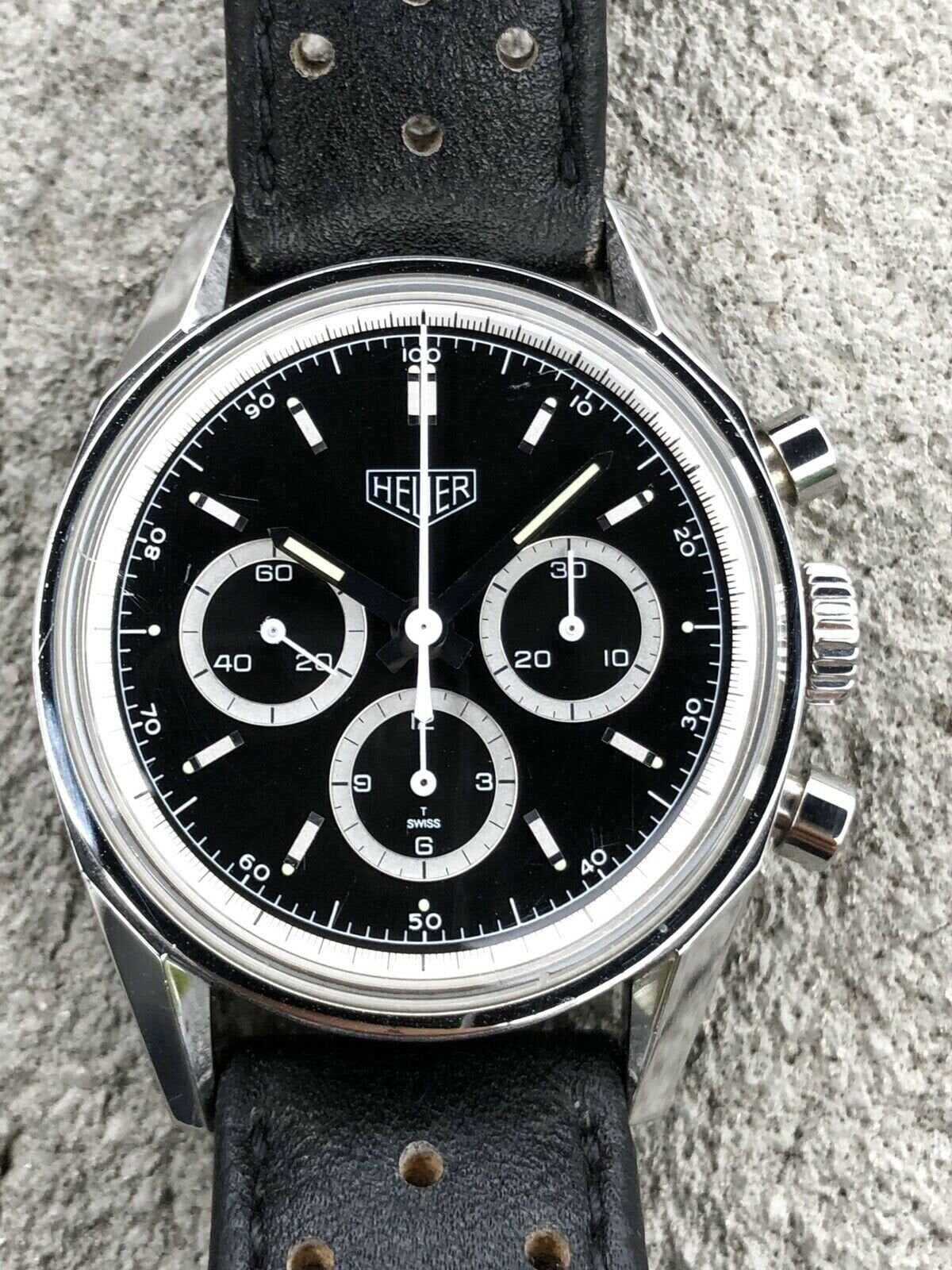 Heuer re edition shop