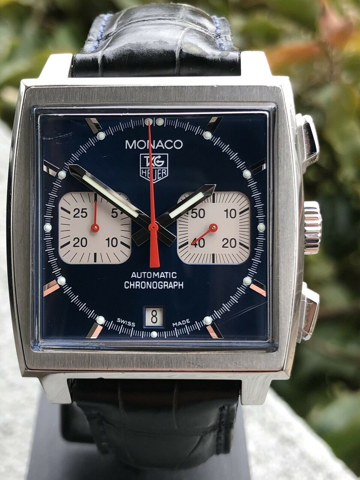 Heuer deals calibre 17