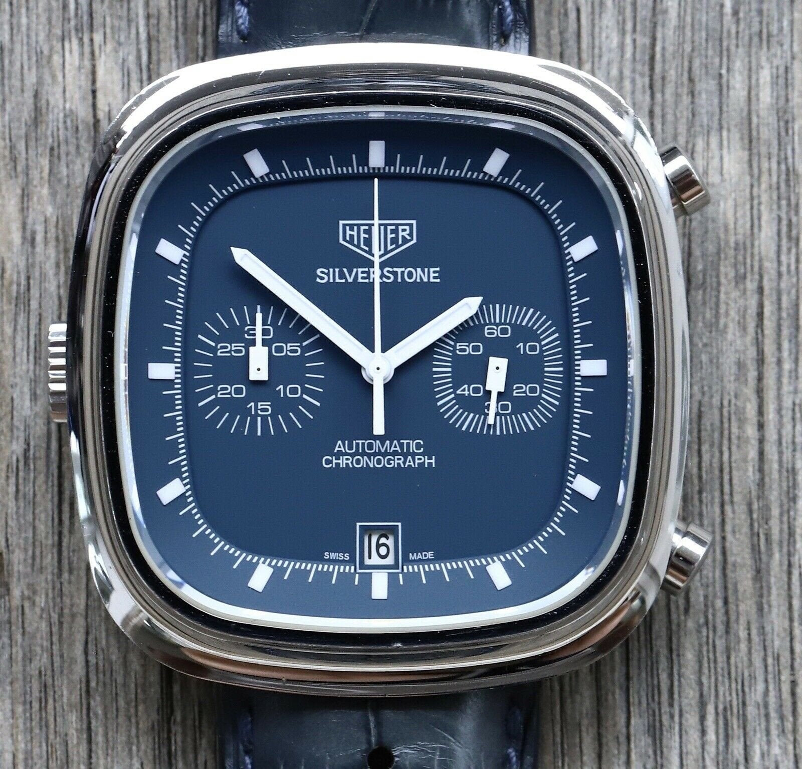 Silverstone tag heuer hot sale