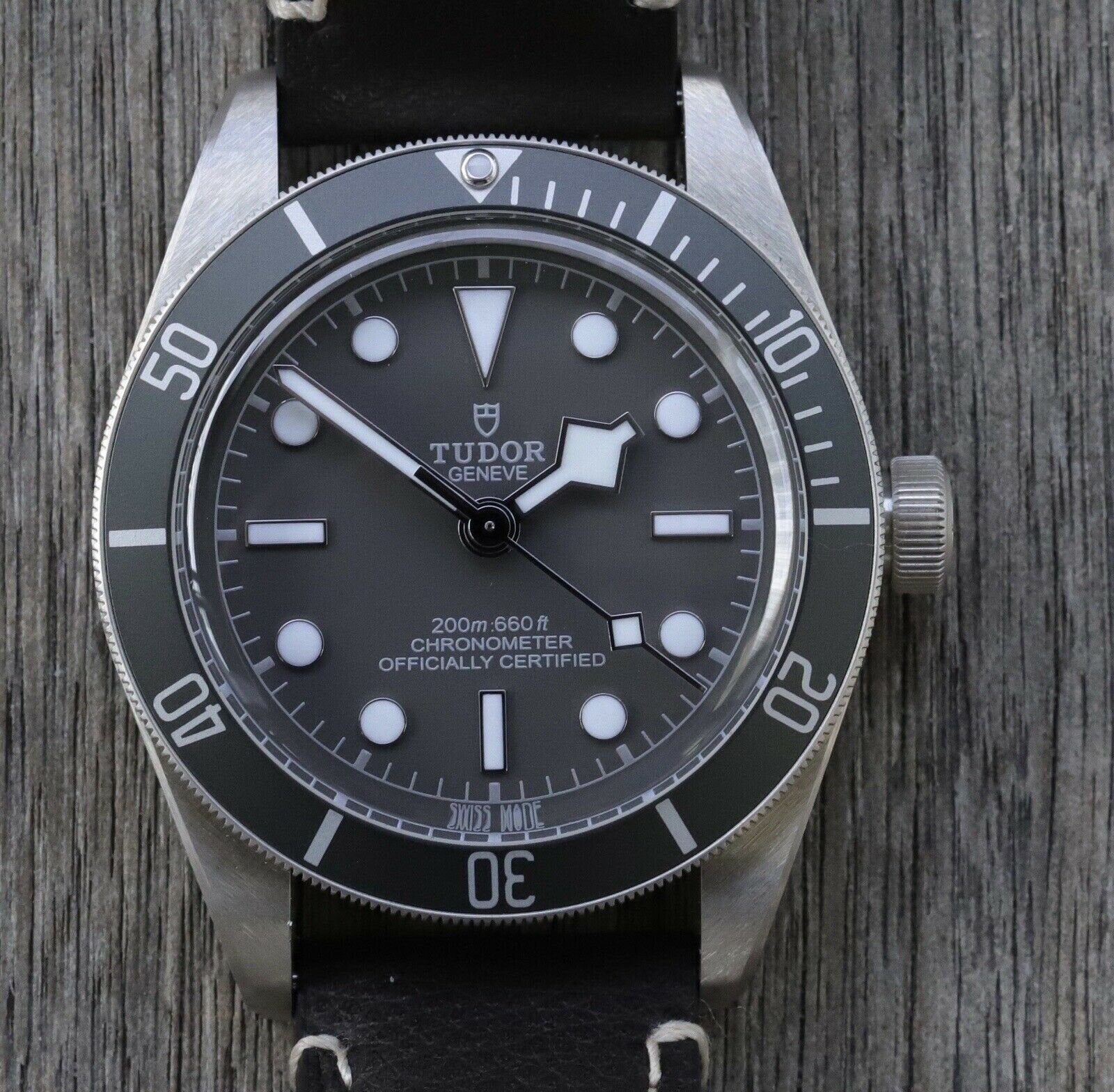 New tudor black bay 58 2021 2025