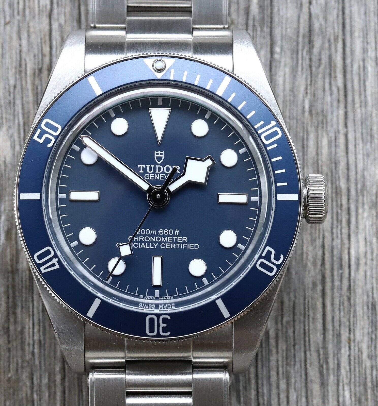 Tudor bb58 2021 sales
