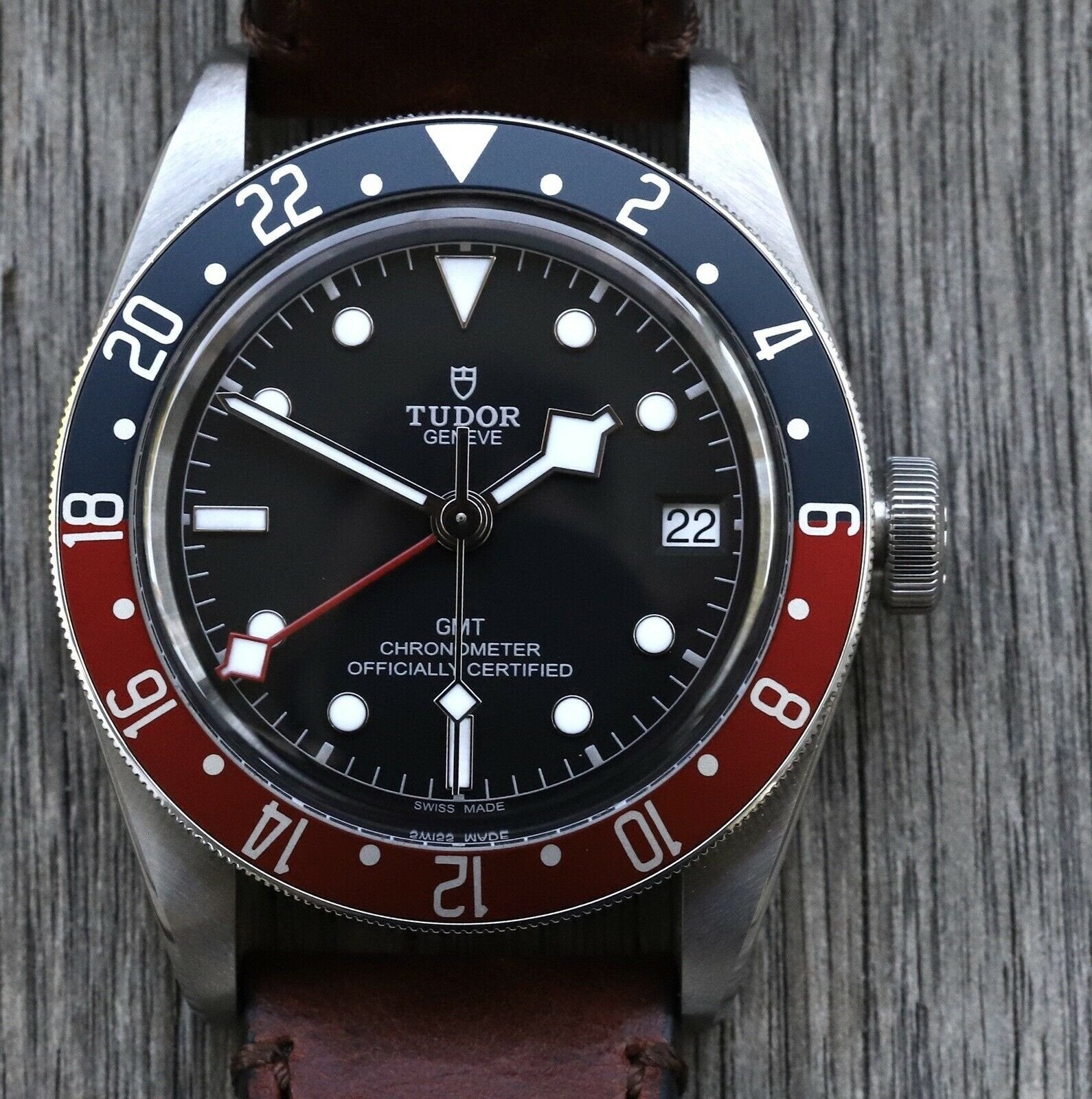 Tudor gmt best sale review 2019