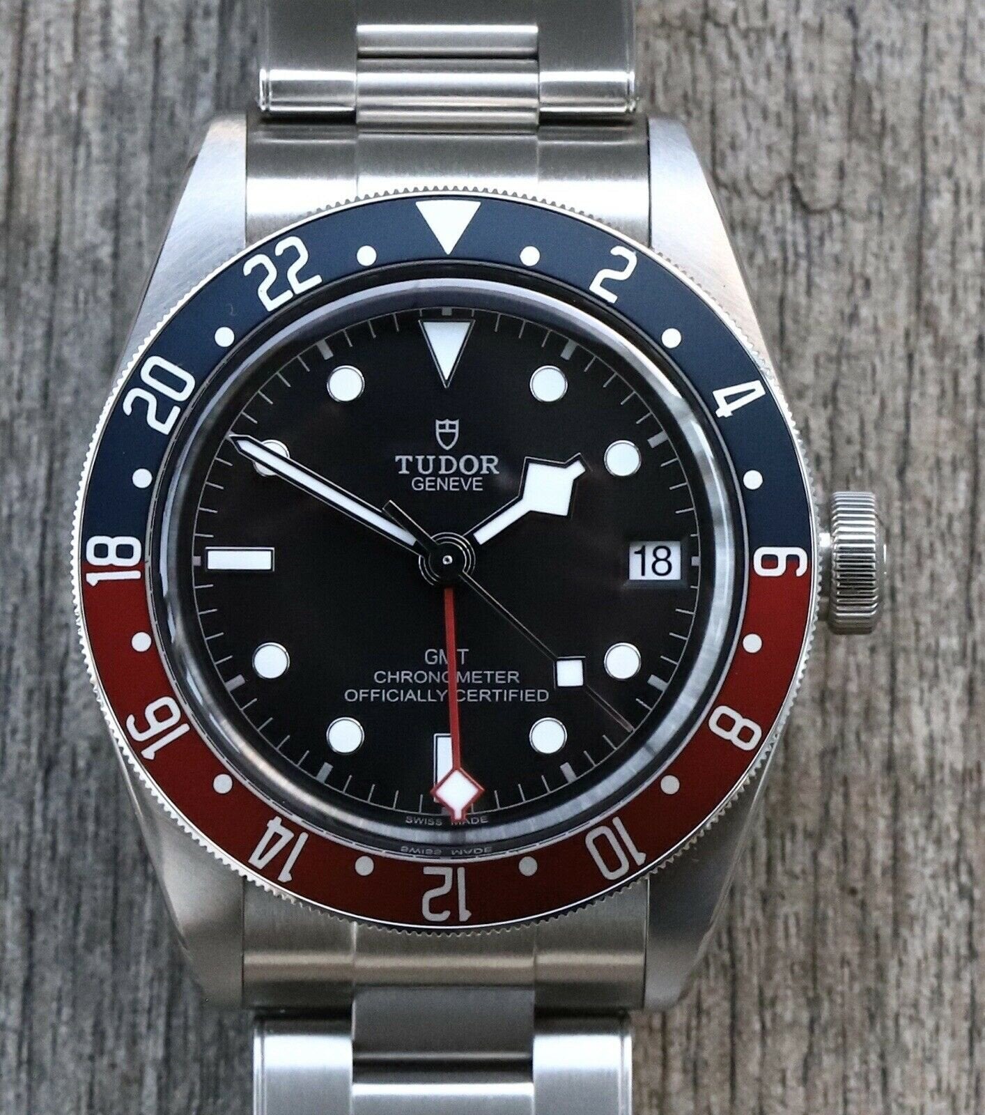 Tudor gmt 2025 2021