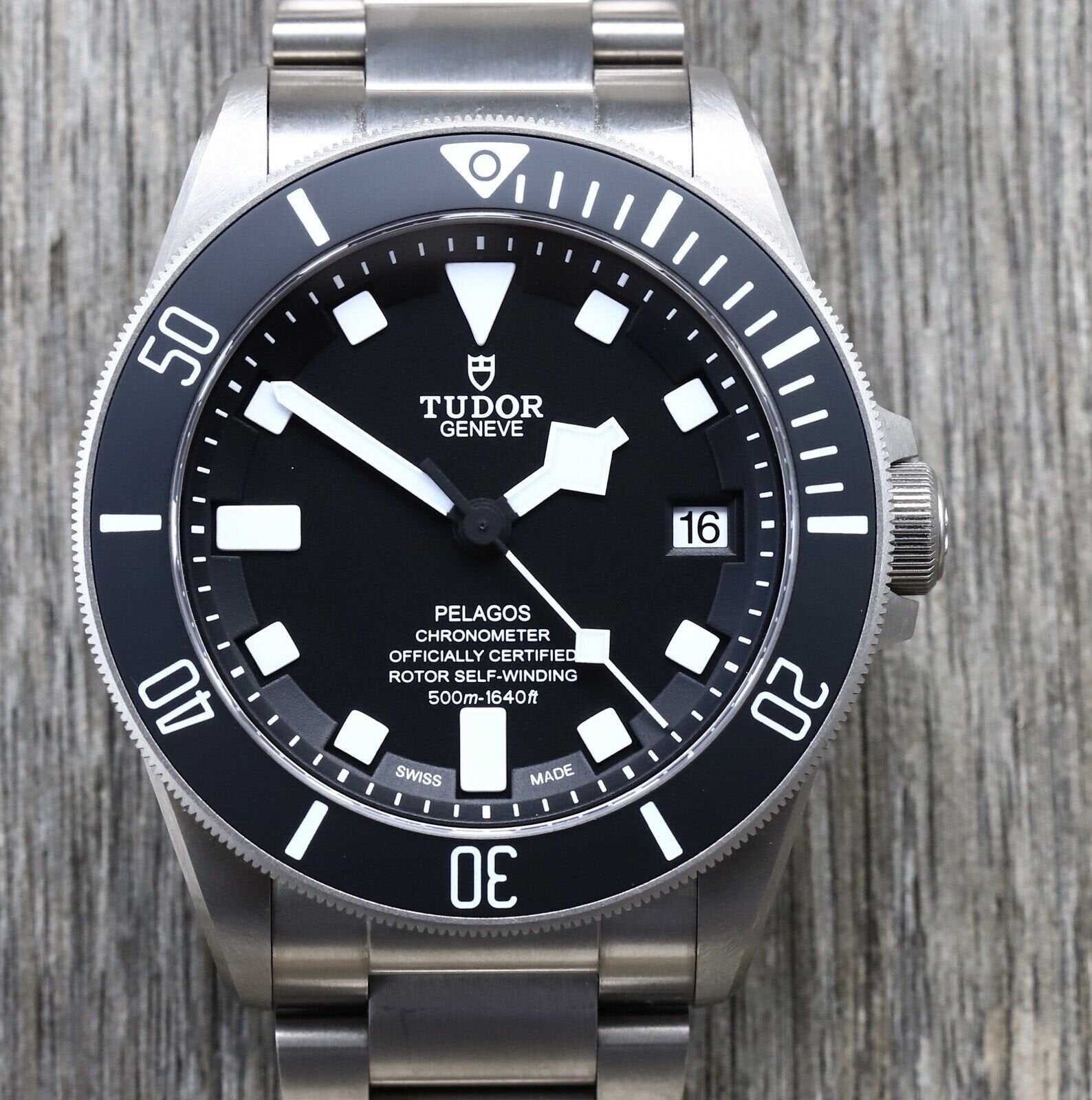 Tudor pelagos online black dial