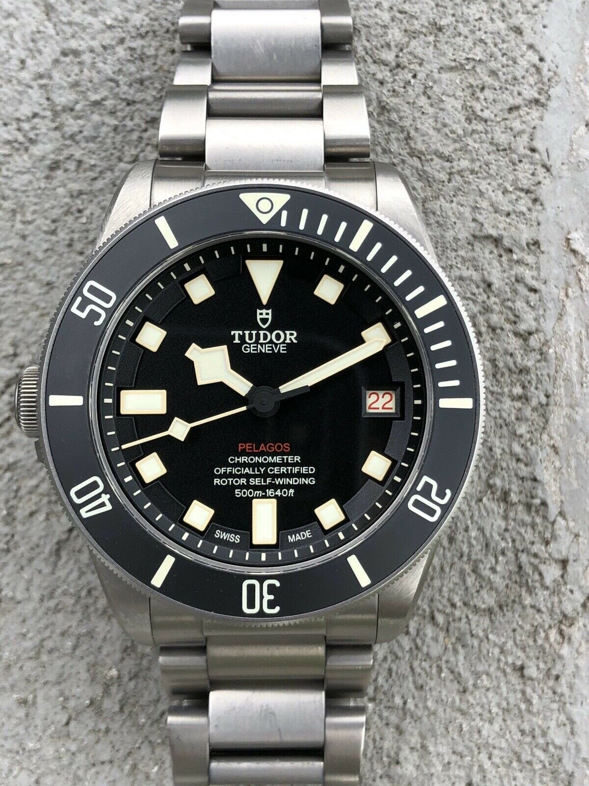 Tudor 25610tnl on sale