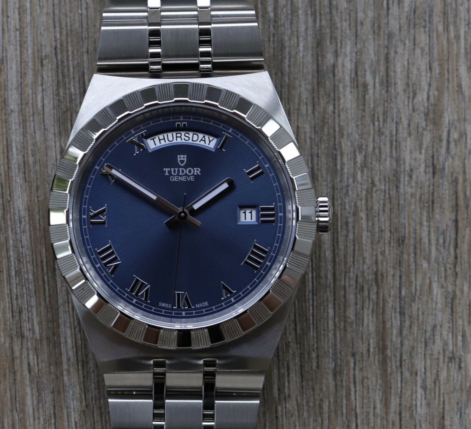Tudor royal 41mm on sale