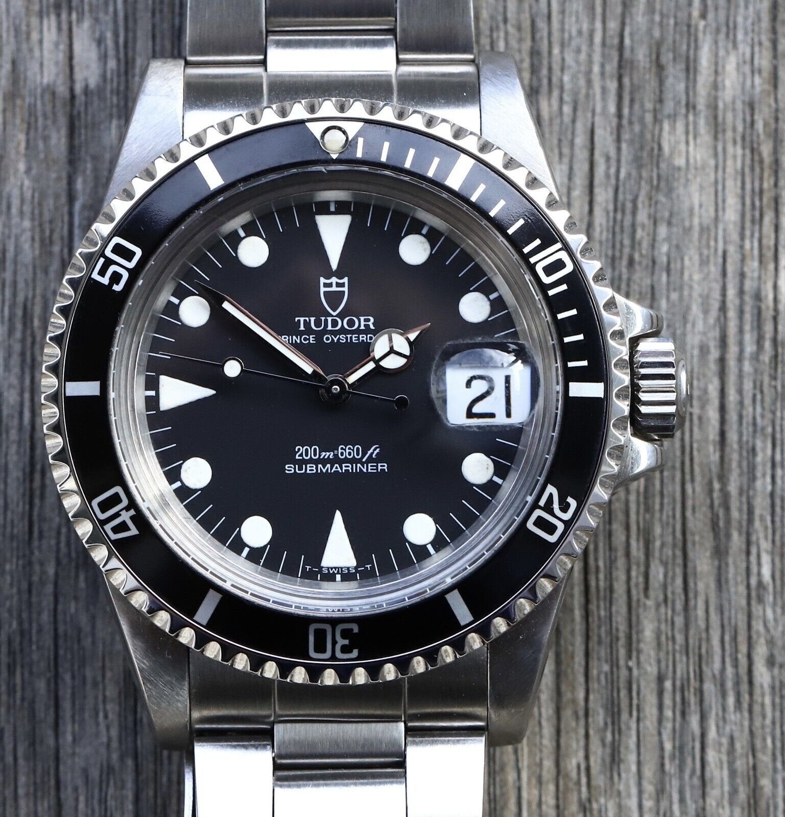 Tudor Submariner 79090 1989 Watch Vault Australia