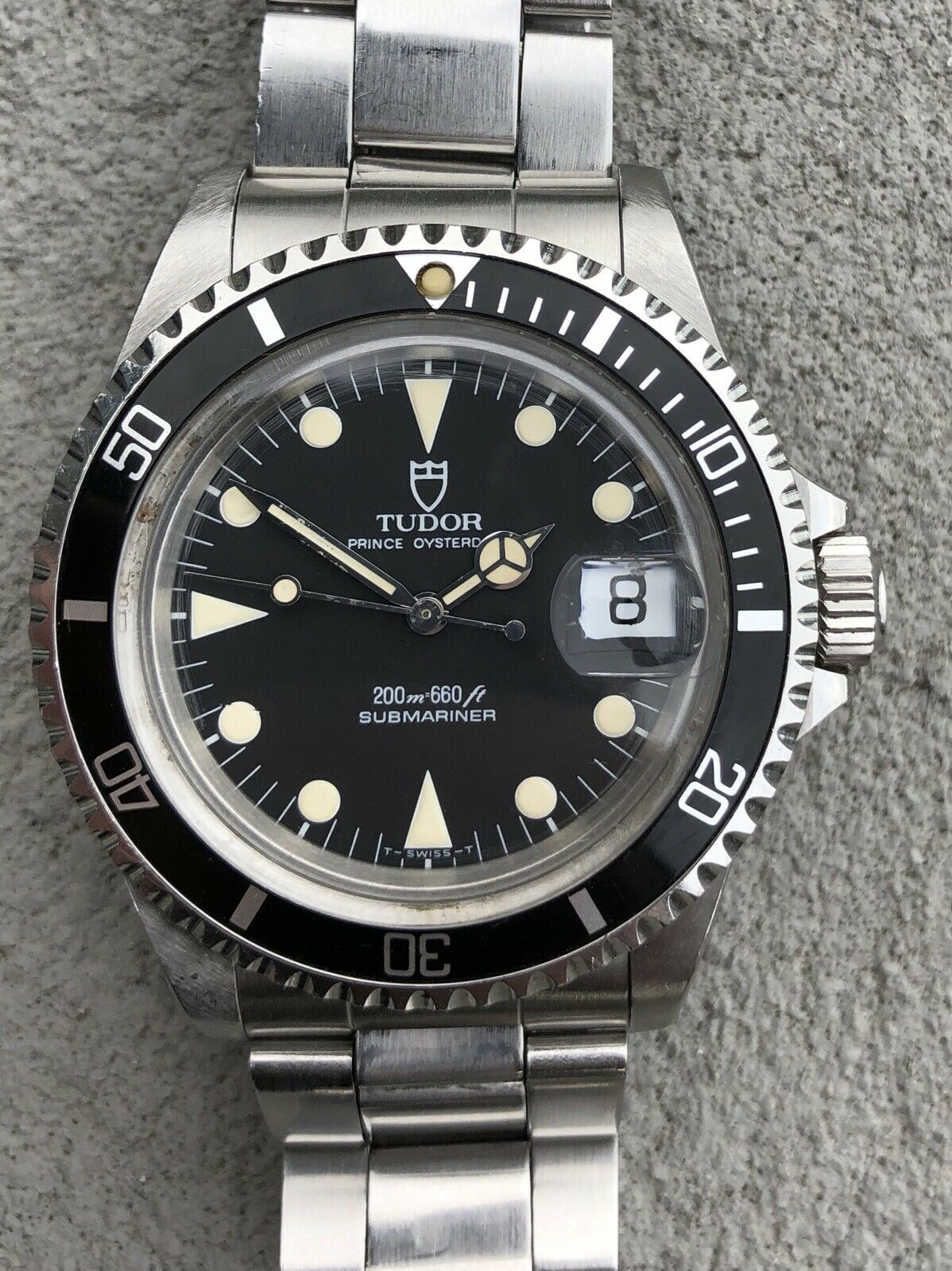 1992 tudor deals submariner