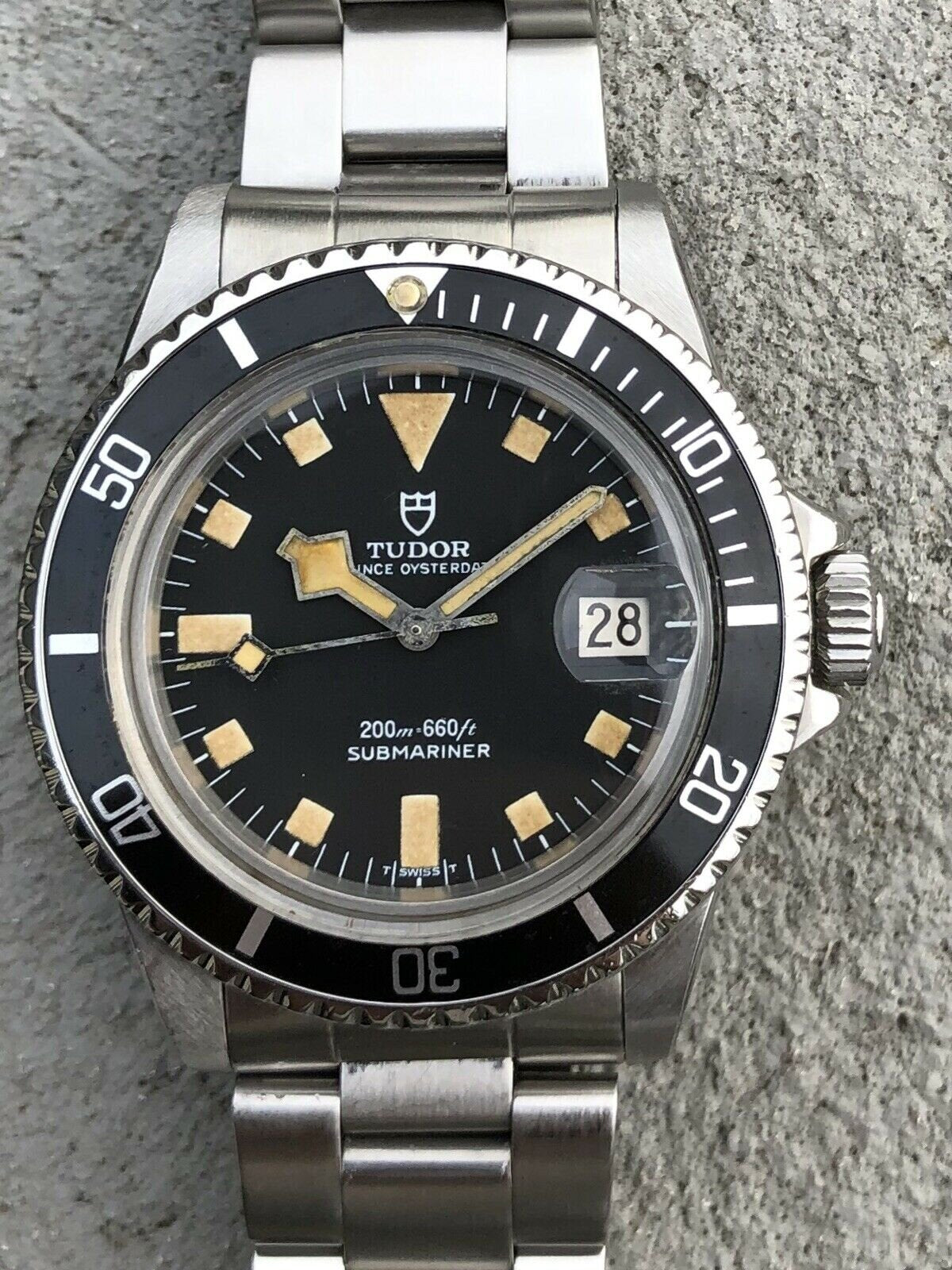 Tudor cheap submariner 94110