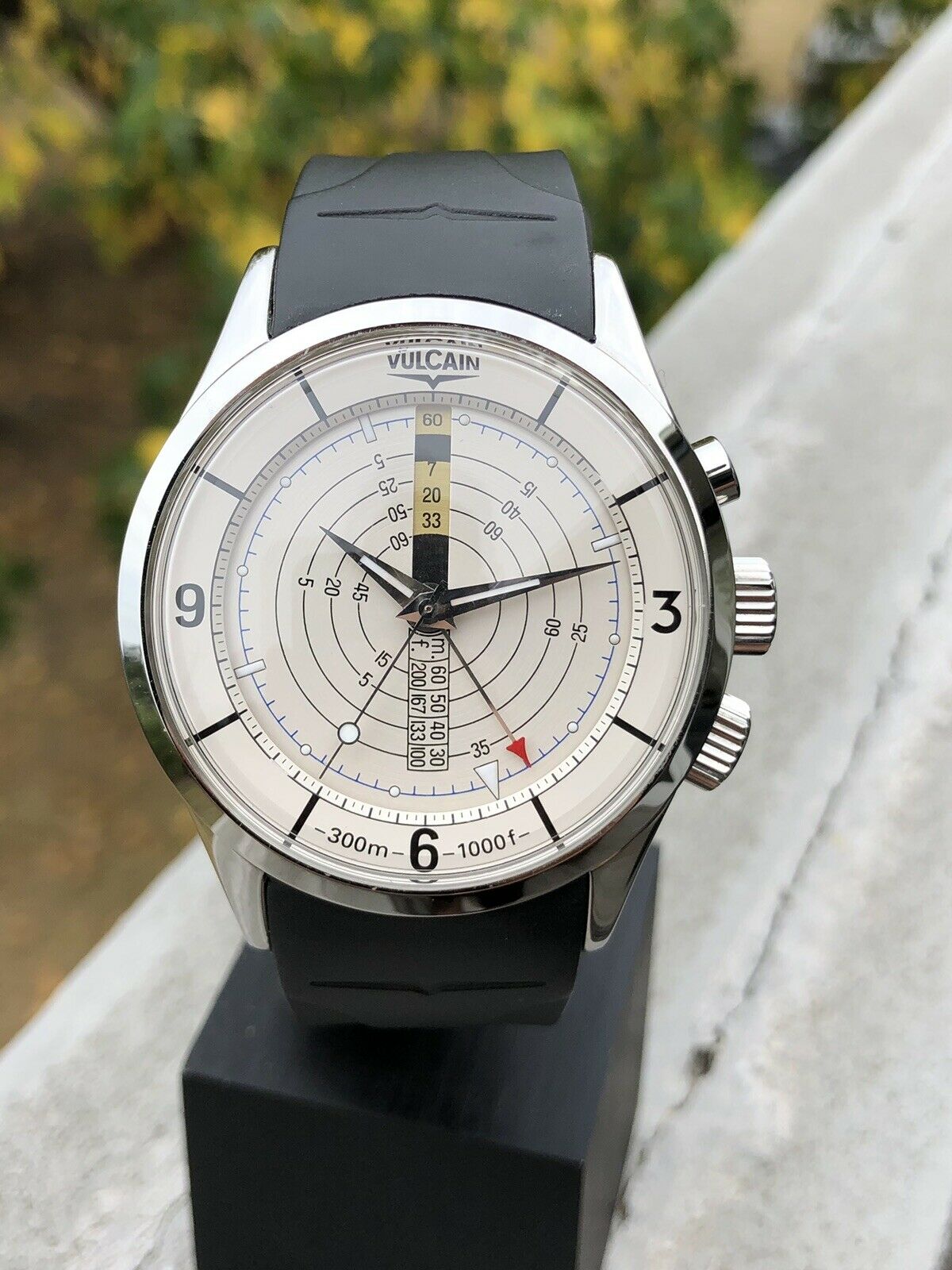 Vulcain nautical vintage cheap