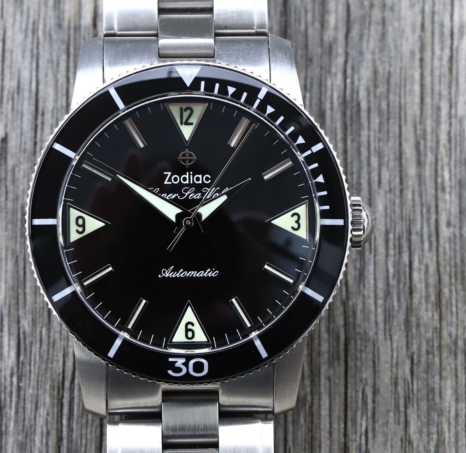 Hodinkee zodiac outlet