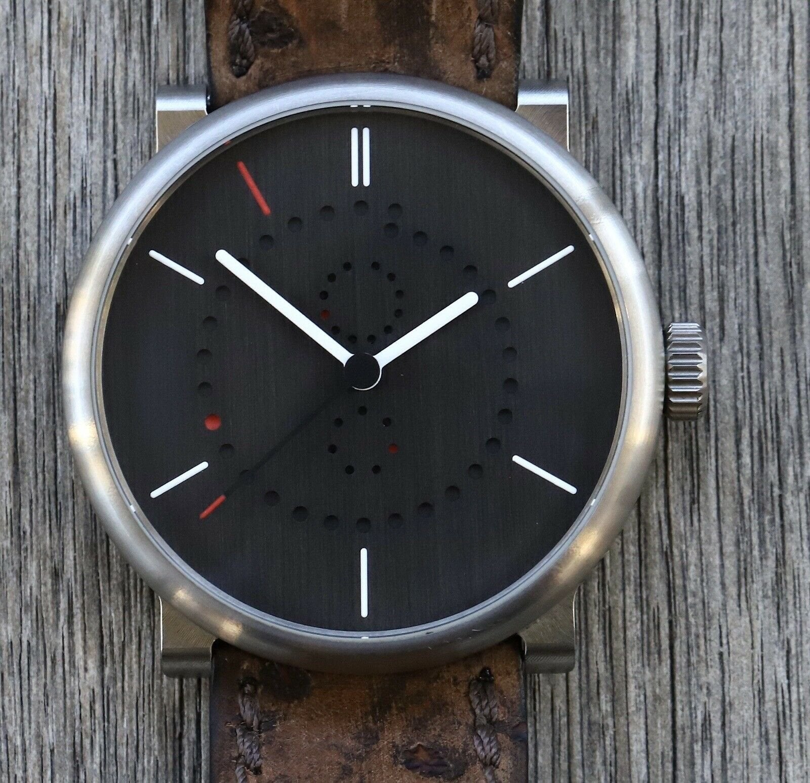 ochs und junior Annual Calendar LIGHT Watch Vault Australia