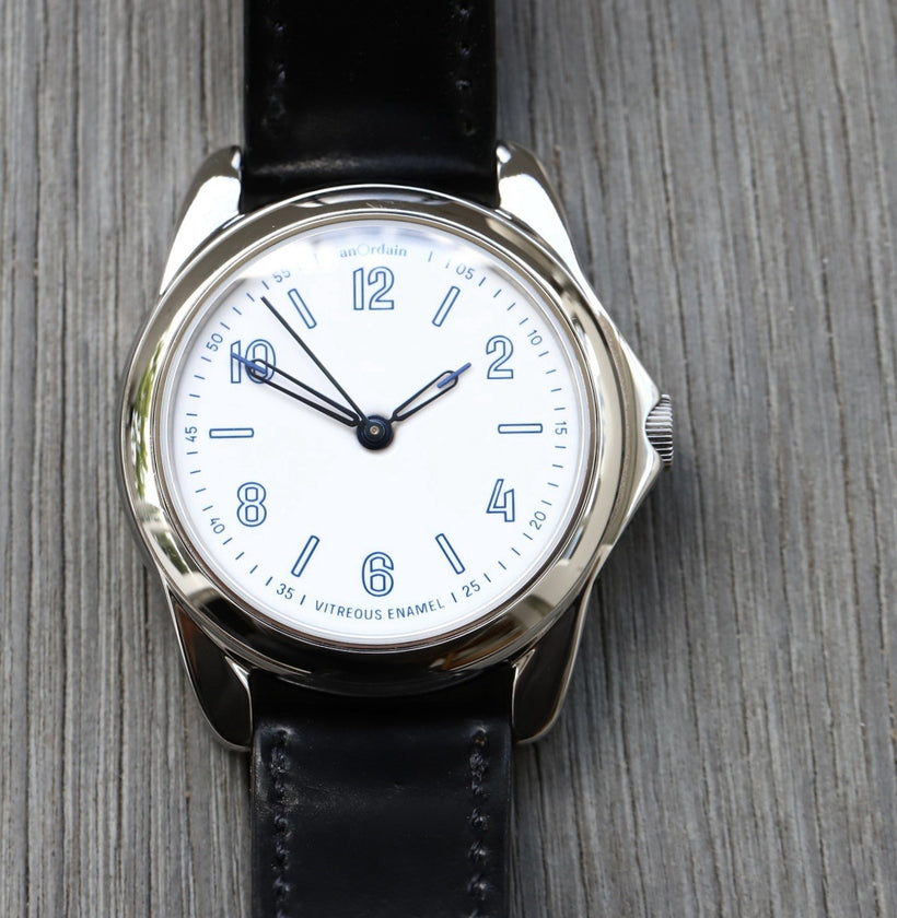 AnOrdain Model 2 White Enamel - 2024