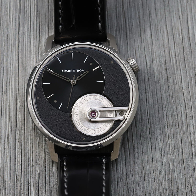 Armin Strom Tribute 1 Black - 2022