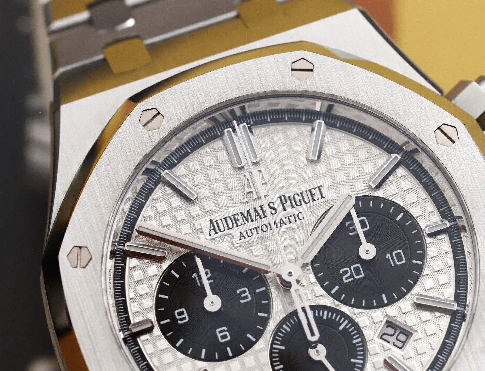 Audemars Piguet Royal Oak Chronograph Panda 41mm 26331ST.OO.1220ST.03 ...