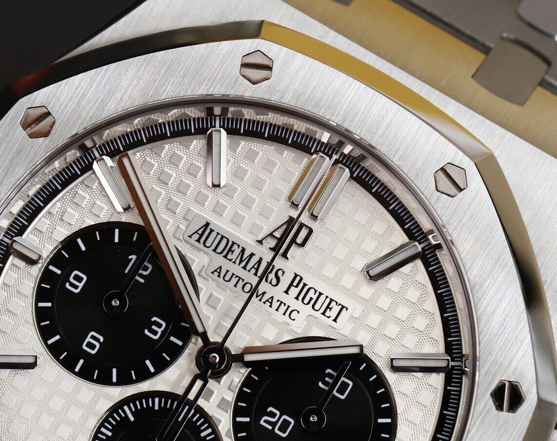Audemars Piguet Royal Oak Chronograph Panda 41mm 26331ST.OO.1220ST.03 ...