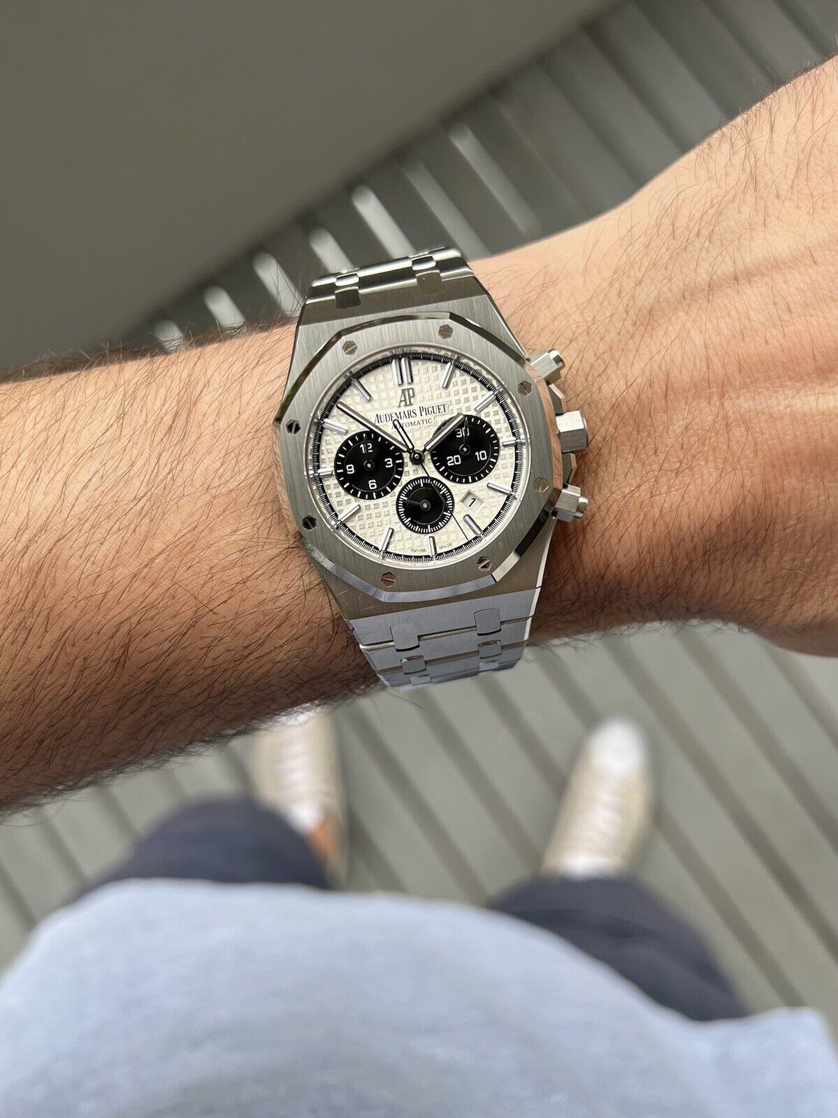 Audemars Piguet Royal Oak Chronograph