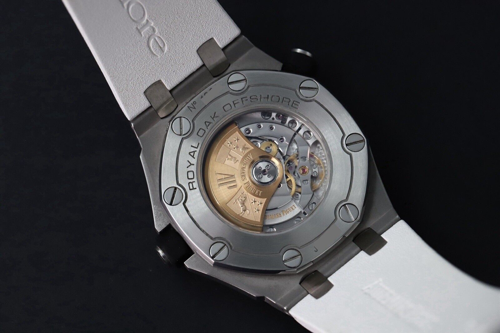 15710 Audemars Piguet Royal Oak Offshore Diver 15710ST.OO.A002CA.02 - 2016 ...