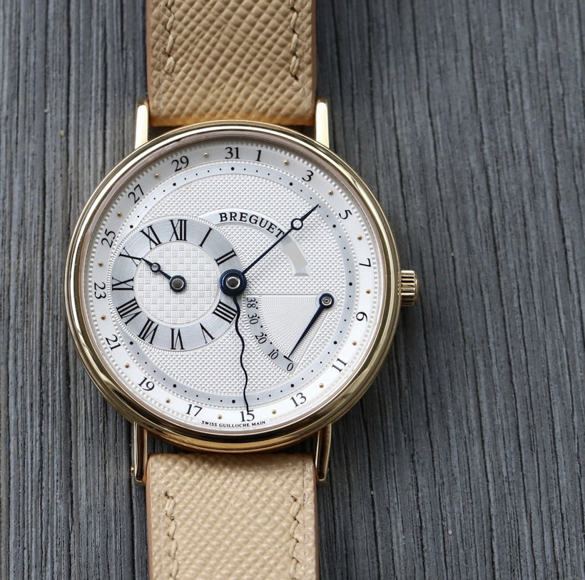 Breguet Classique Serpentine 18k 3680BA/11/986