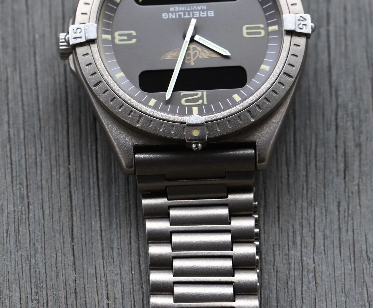 Breitling Cadran Aérospatiale Haut État Neuve | eBay Breitling Cadran Aérospatiale Haut État Neuve | eBay