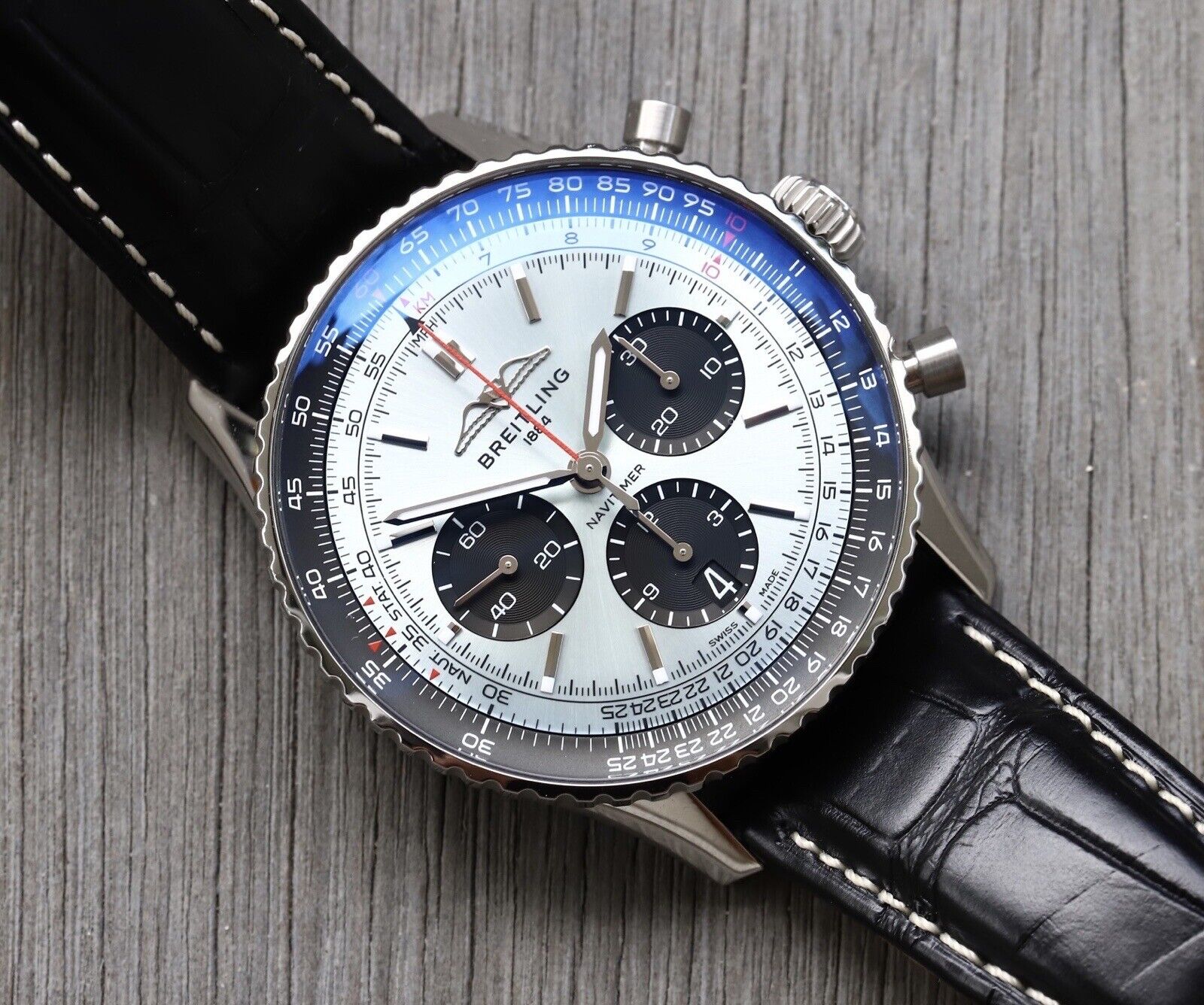 Breitling navitimer deals super constellation