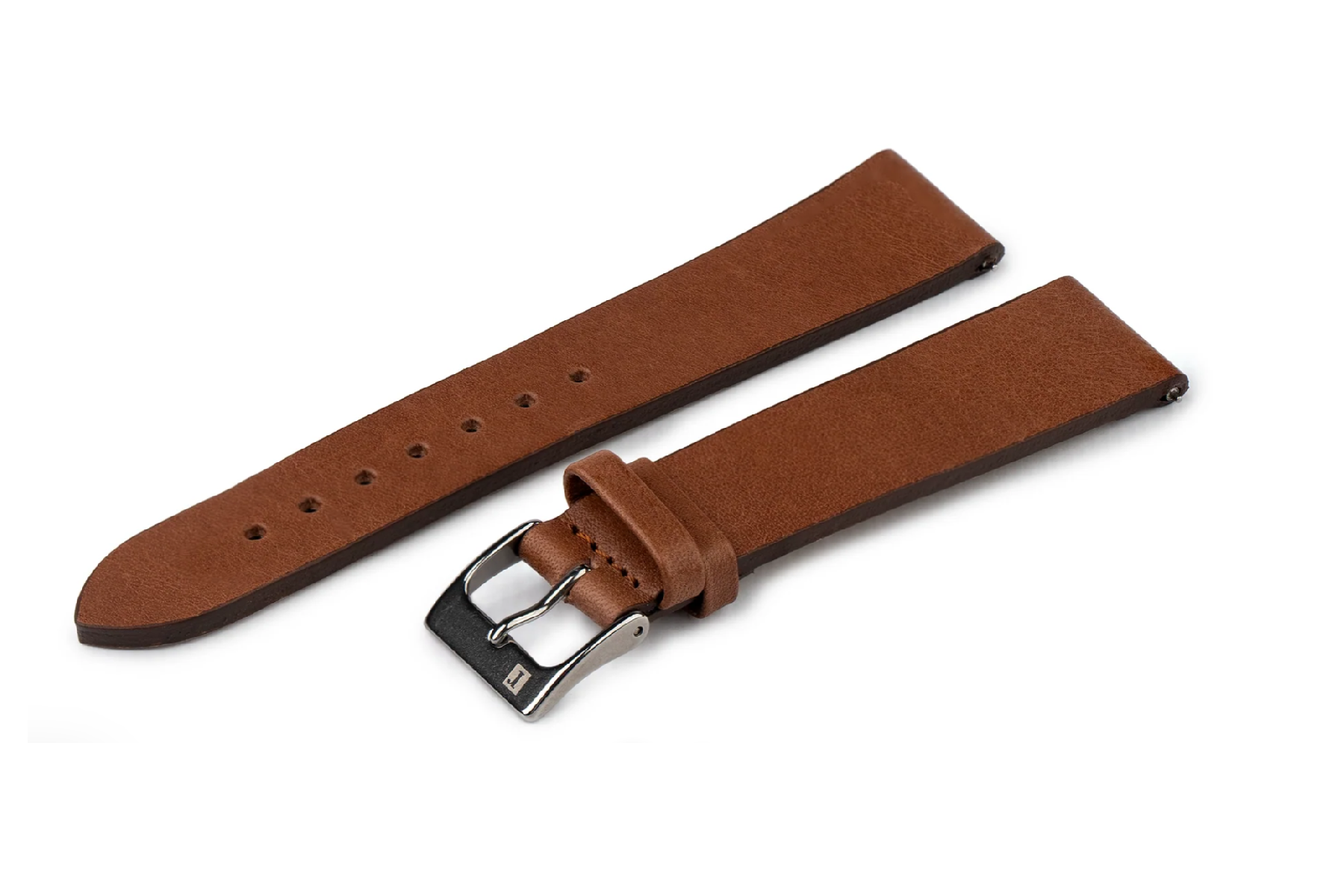 Brown ColaReb Essential Watch Strap