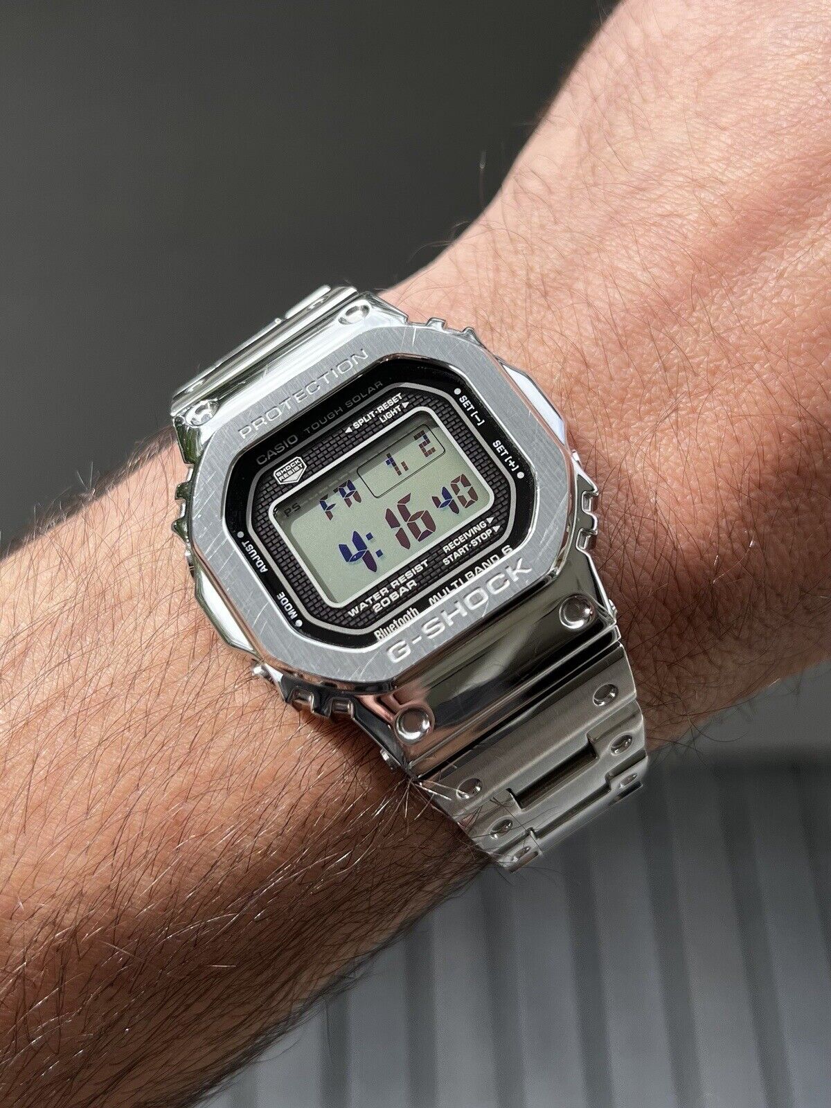 Casio GMW B5000D 1ER Full Metal G Shock Watch Vault Australia