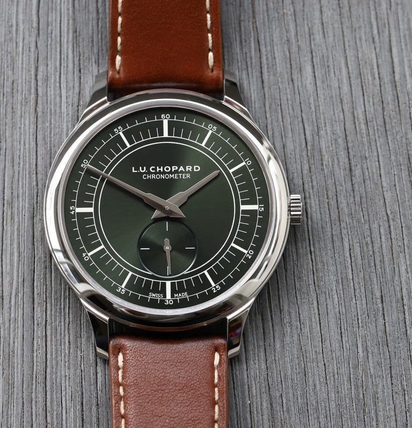 Chopard L.U.C XPS Forest Green 168629-3001 - 2025