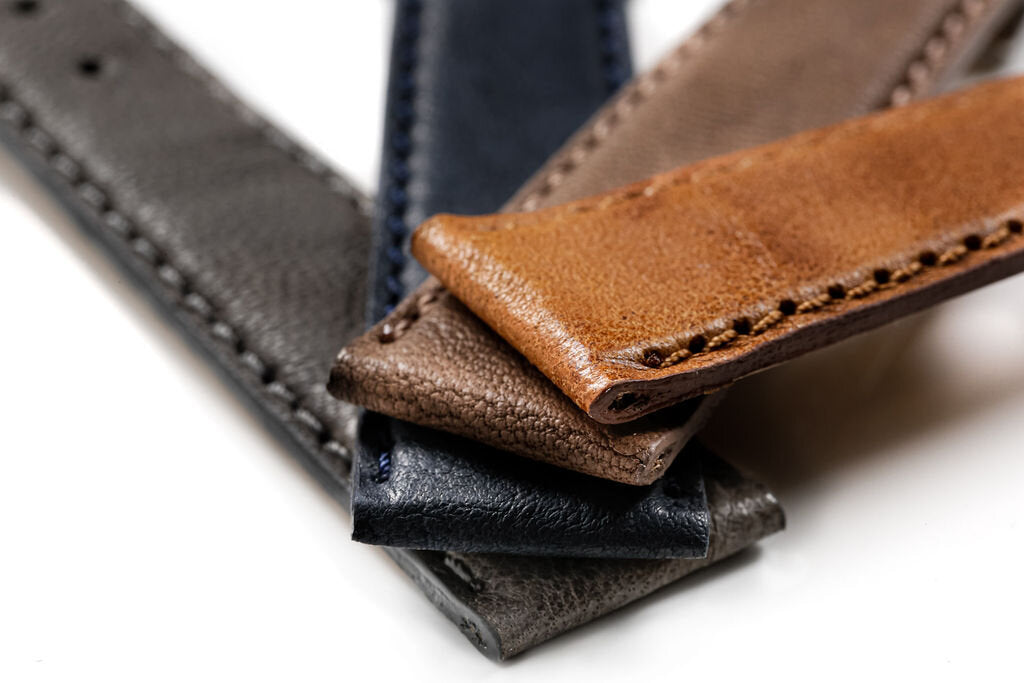 Grey ColaReb Bologna Strap