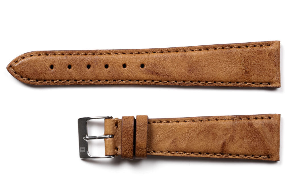 Brown ColaReb Bologna Strap