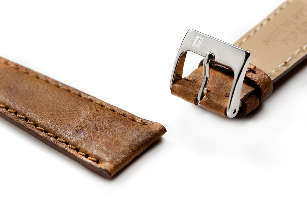 Brown ColaReb Bologna Strap
