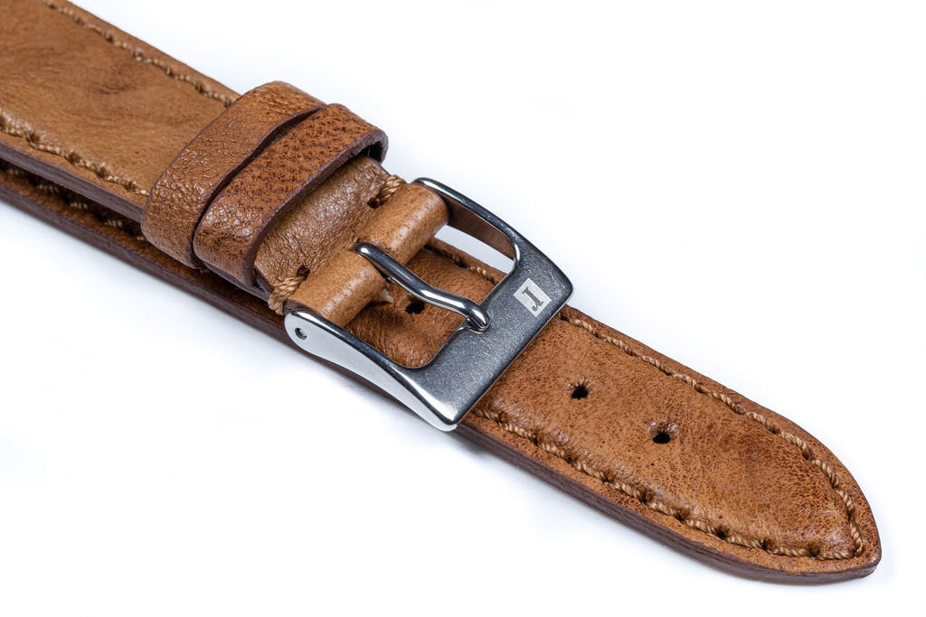 Brown ColaReb Bologna Strap