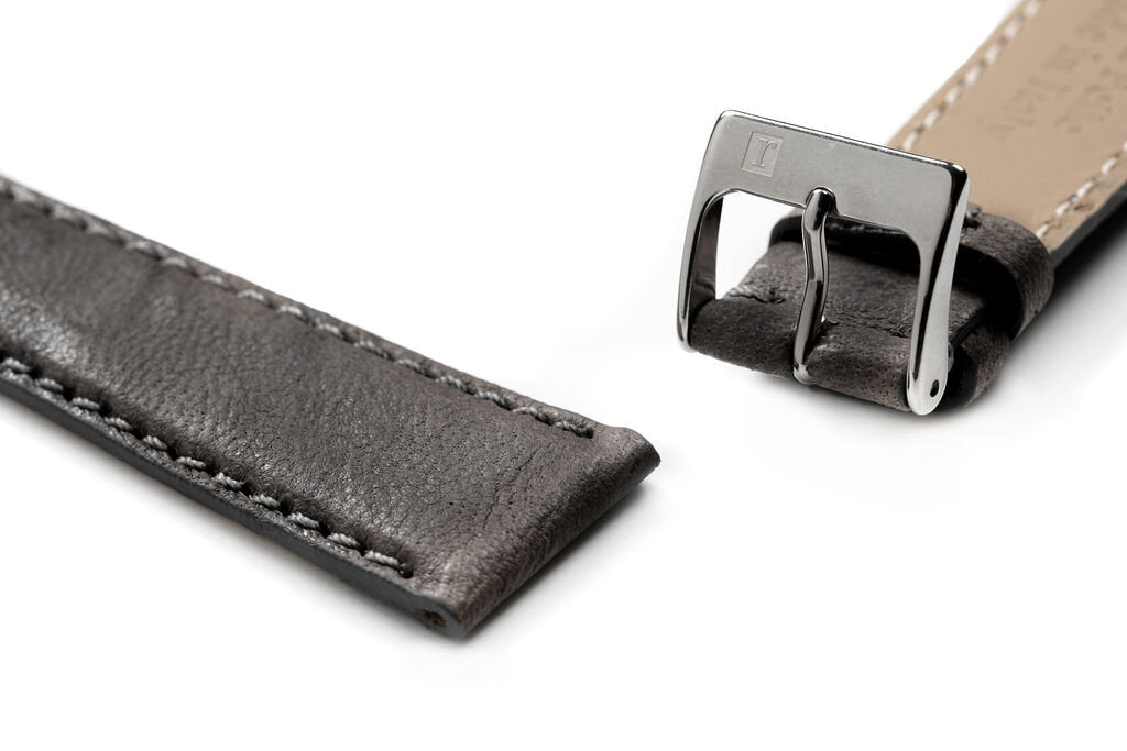 Grey ColaReb Bologna Strap