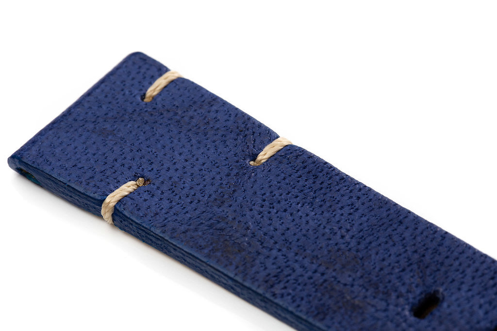 Blue ColaReb Matera Watch Strap