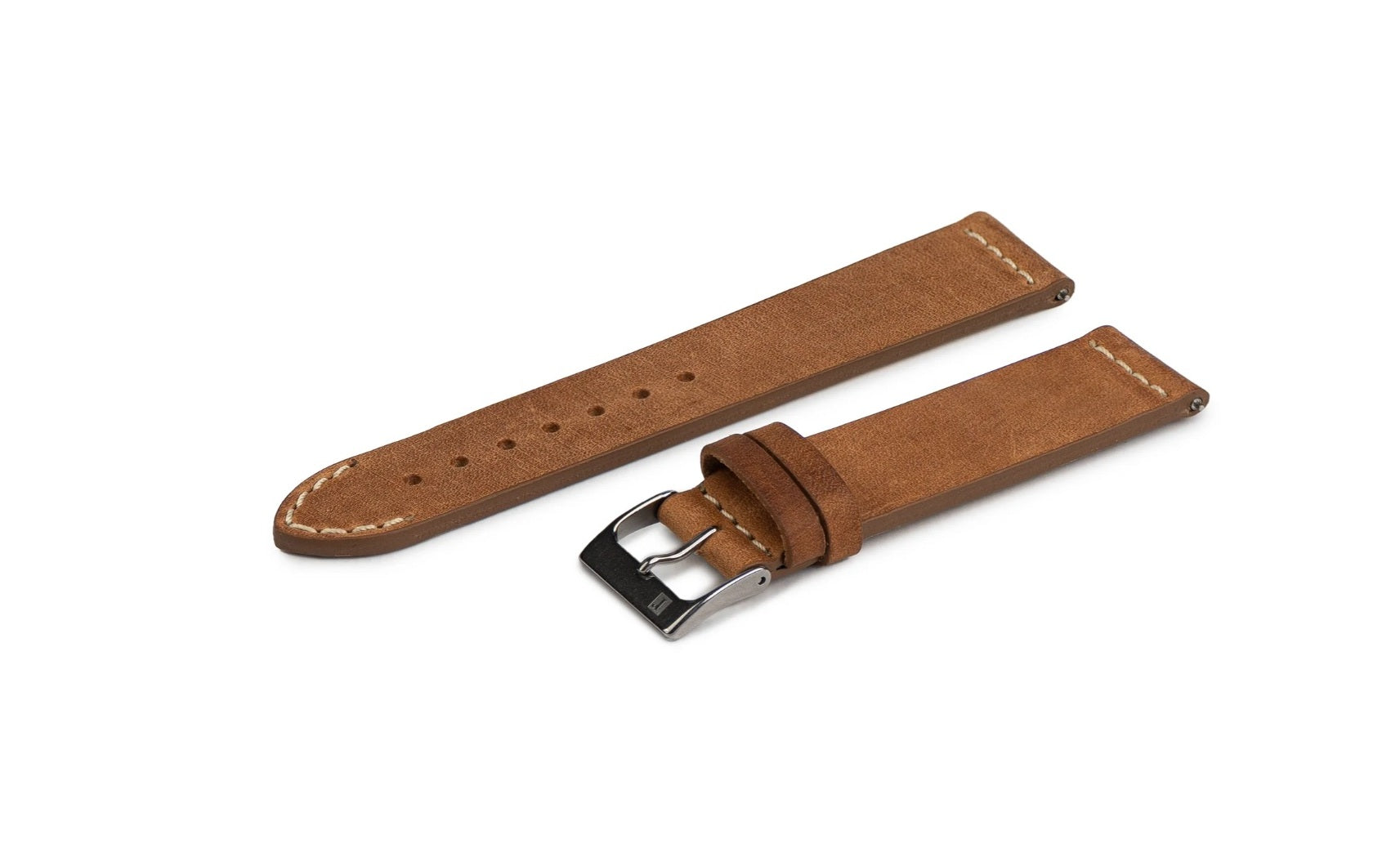 Brown ColaReb Venezia Watch Strap