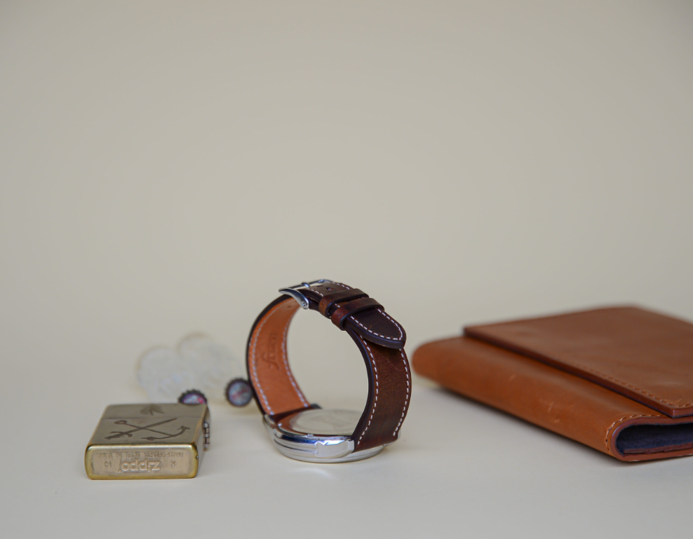 Dublin_Dark_Brown_Tan_Fluco_leather_watch_strap_watch_vault_02.png