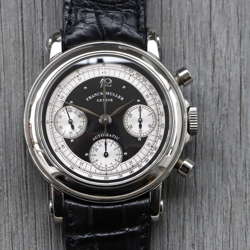 Franck Muller Chronograph 7000 CC
