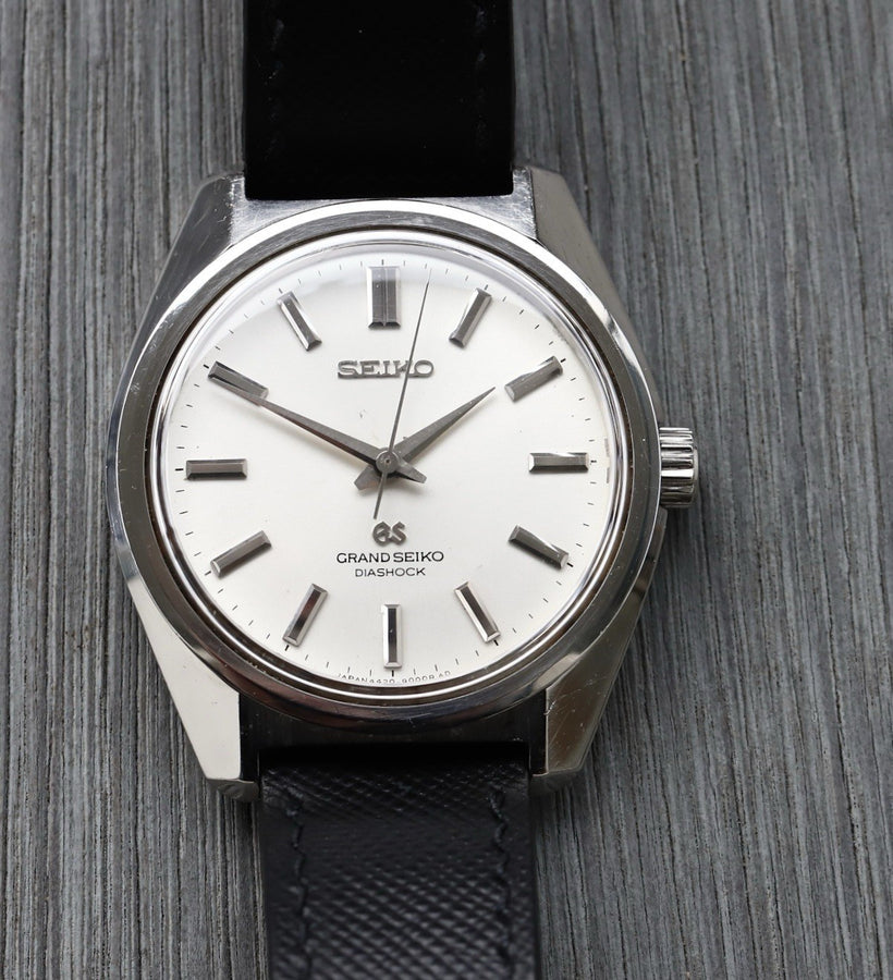 Grand Seiko 44GS Diashock 4420-9000 - 1968