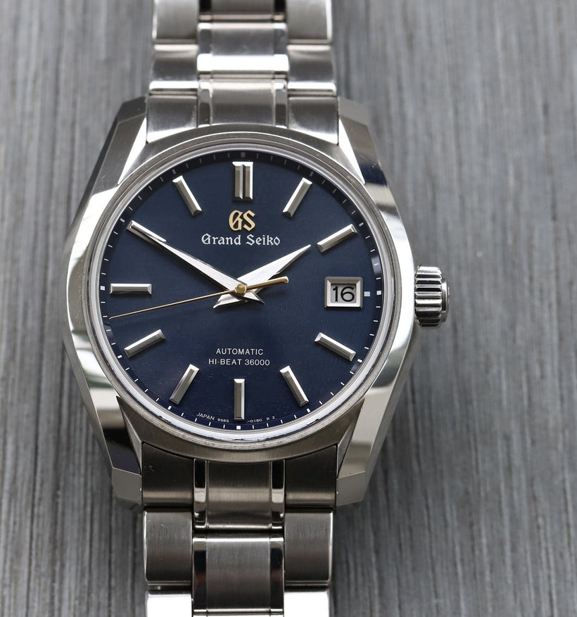 Grand Seiko Heritage Collection 62GS Shubun Autumnal Equinox SBGH273
