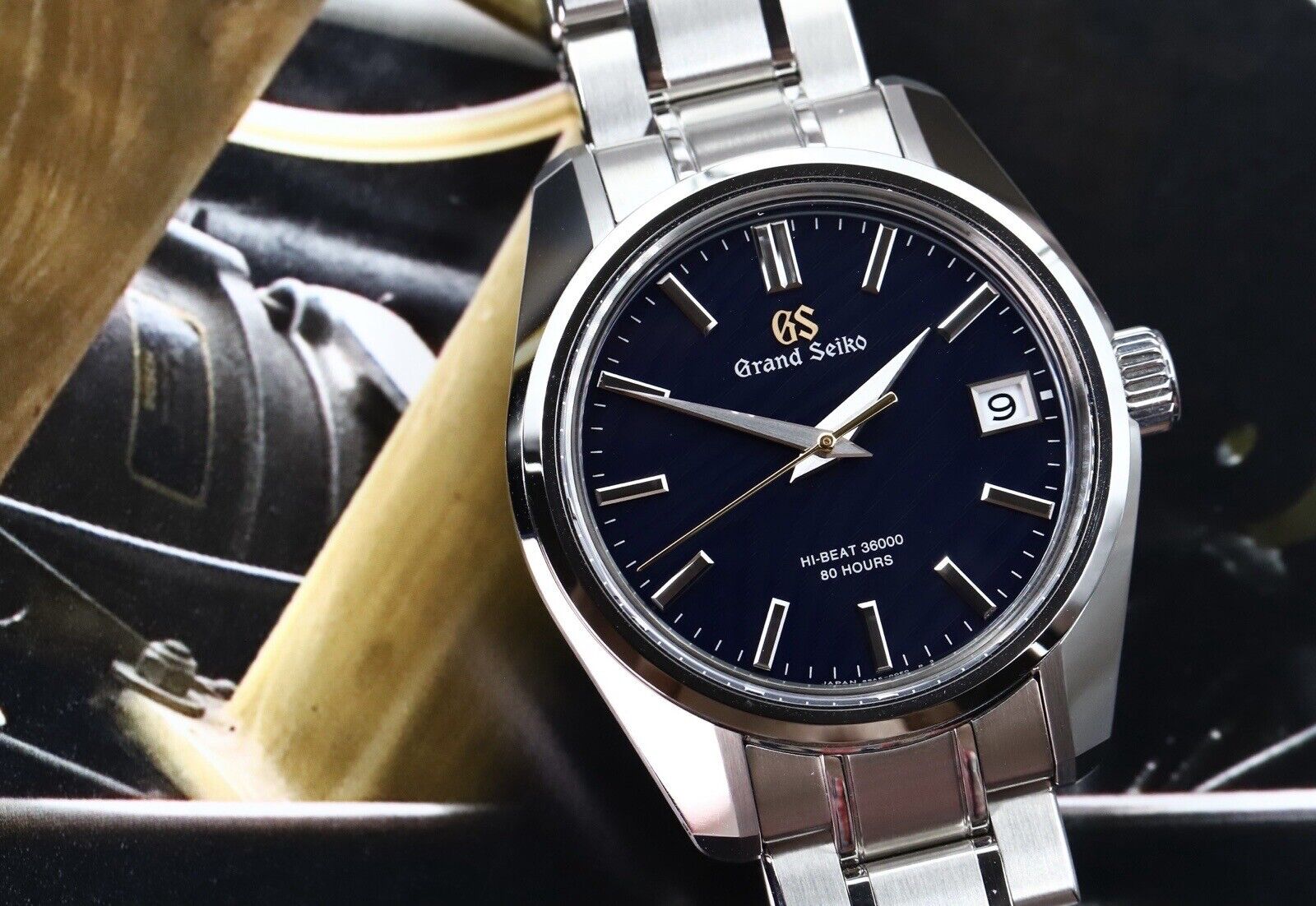 Grand seiko hi new arrivals beat limited edition