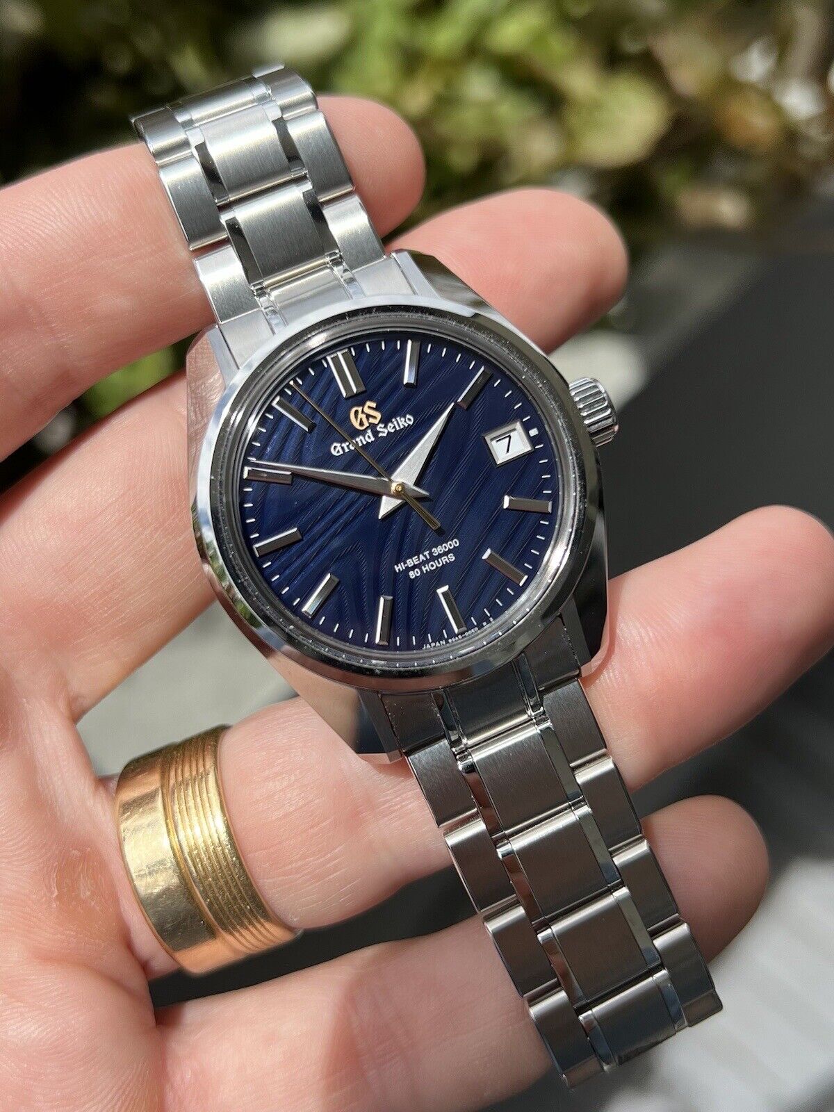 Grand seiko sbgr059 online