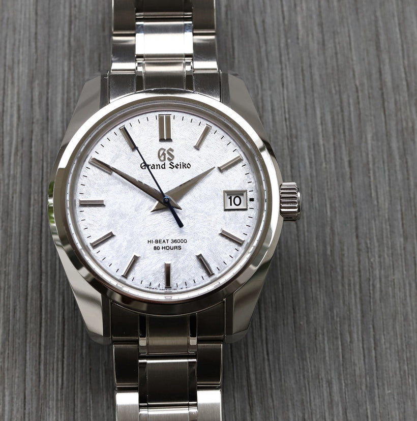 Grand Seiko Heritage Collection SLGH013 - 2023
