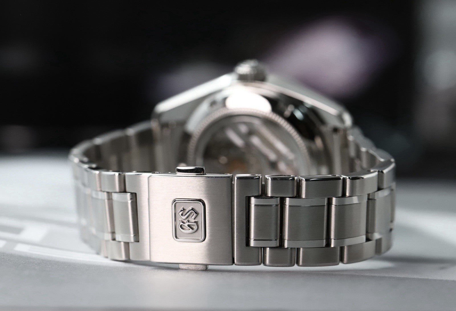 Grand Seiko Heritage Hi-Beat Boutique Edition 'Mt Iwate' SBGJ235 - 2021