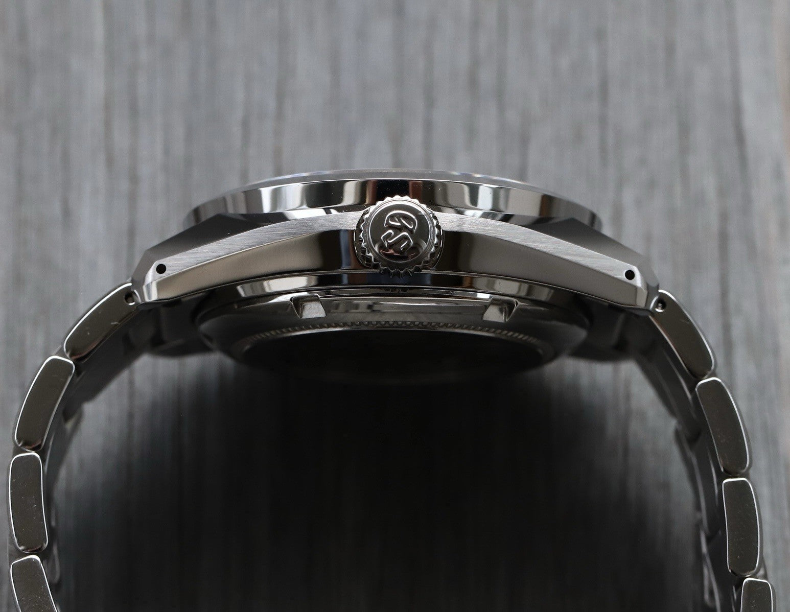 Grand Seiko Heritage Hi-Beat Boutique Edition 'Mt Iwate' SBGJ235 - 2021