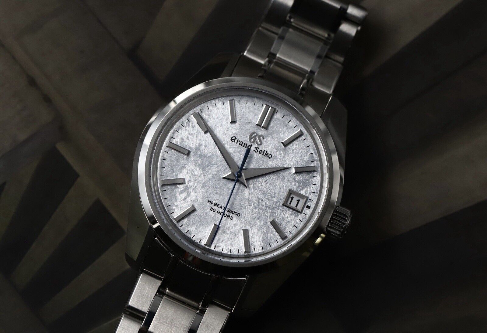 Grand Seiko Heritage Collection SLGH013 - 2022